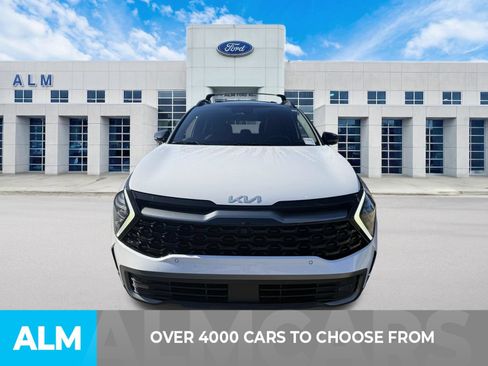 Used 2024 Kia Sportage X-Pro Prestige AWD/4WD image 2