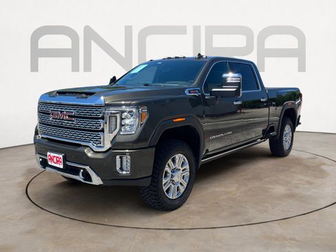 Used 2022 GMC Sierra 2500 Denali w/ Denali Ultimate Package AWD/4WD image 6