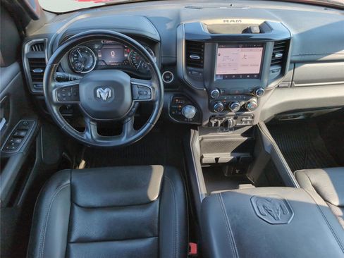 Used 2022 RAM 1500 Rebel w/ Rebel Level 2 Equipment Group image 25