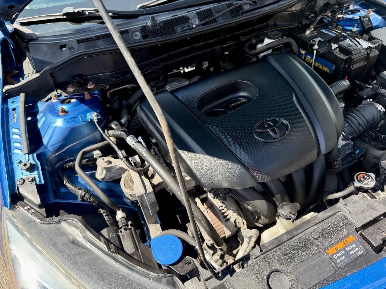 Used 2017 Toyota Yaris iA FWD image 13