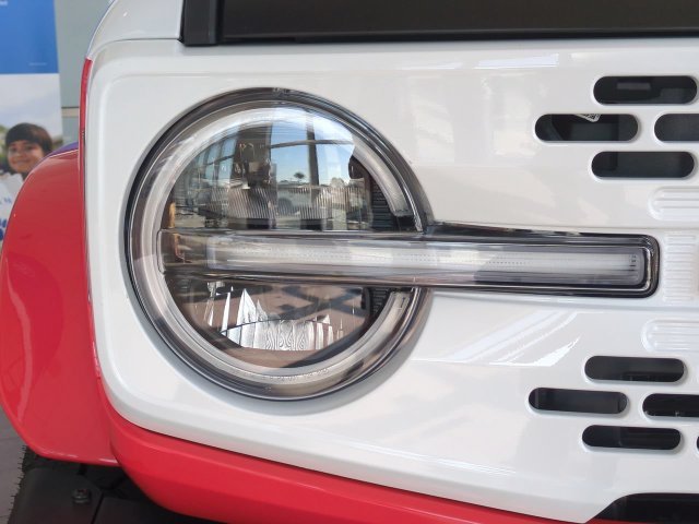 Used 2025 Ford Bronco Stroppe Edition AWD/4WD image 10