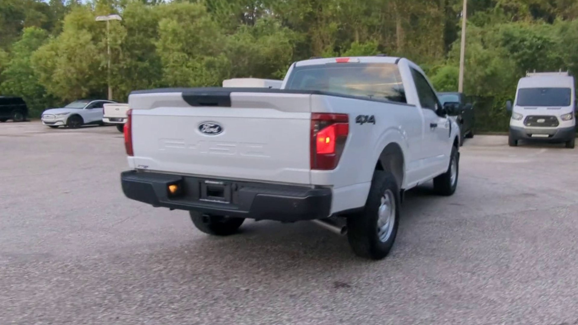New 2026 Ford F150 XL AWD/4WD image 29