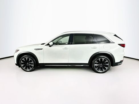 Used 2024 MAZDA CX-90 Plug-In Hybrid w/ Premium Plus AWD/4WD image 4