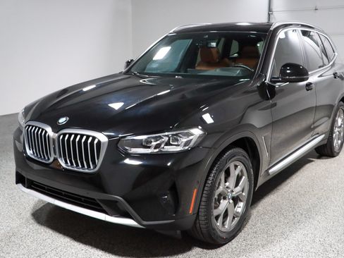 Used 2024 BMW X3 sDrive30i w/ Convenience Package w/ZPA RWD image 32