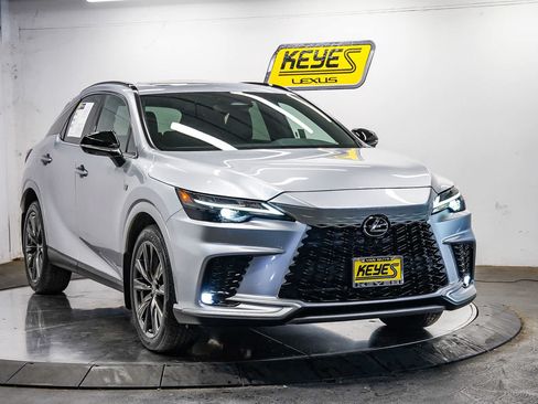Used 2026 Lexus RX 350h w/ Convenience Package AWD/4WD image 2