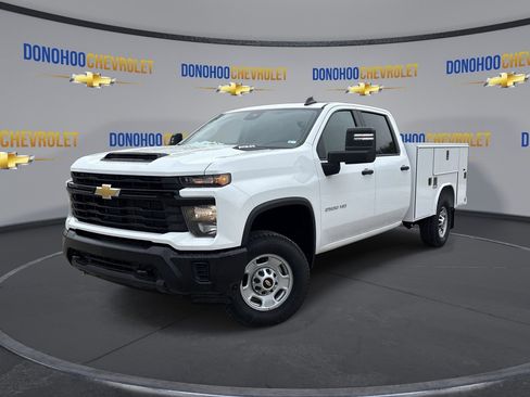 New 2024 Chevrolet Silverado 2500 W/T w/ WT Convenience Package image 4