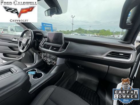 Used 2022 GMC Yukon XL SLE RWD image 34