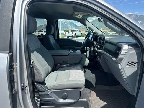 Used 2023 Ford F150 XLT w/ Trailer Tow Package AWD/4WD image 31