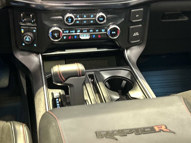 Certified 2024 Ford F150 Raptor w/ Equipment Group 803A Raptor R AWD/4WD image 17