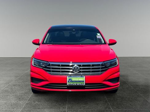 Used 2021 Volkswagen Jetta SEL FWD image 2