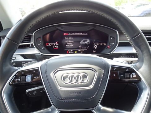 Certified 2021 Audi A8 L 4.0T AWD/4WD image 16