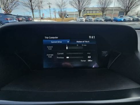 Certified 2020 Acura ILX w/Premium/A-Spec Pkg image 22