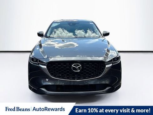 New 2025 MAZDA CX-5 AWD 2.5 S w/ Select Package image 2