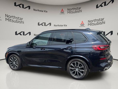 Used 2023 BMW X5 xDrive40i w/ M Sport Package AWD/4WD image 5