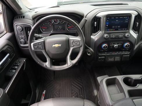 Used 2022 Chevrolet Silverado 3500 LTZ AWD/4WD image 21
