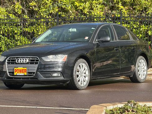 Used 2014 Audi A4 2.0T Premium w/ Audi MMI Navigation FWD image 8