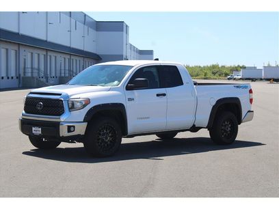 Used 2021 Toyota Tundra SR5