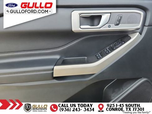Certified 2023 Ford Explorer XLT w/ Equipment Group 202A image 18