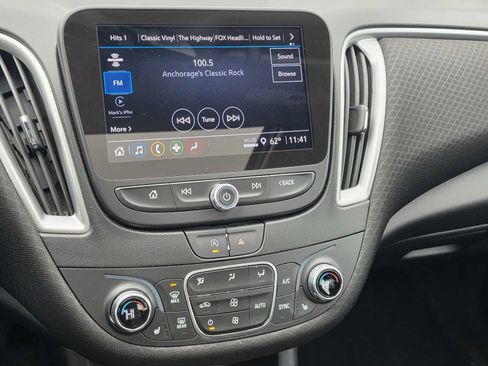 Certified 2024 Chevrolet Malibu LT FWD image 26