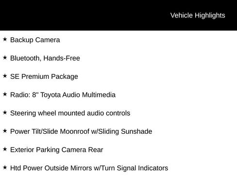 Certified 2023 Toyota Corolla SE w/ SE Premium Package image 5