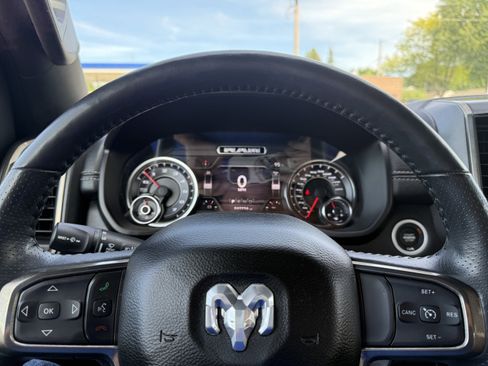 Used 2020 RAM 1500 Sport w/ Comfort & Convenience Group AWD/4WD image 22