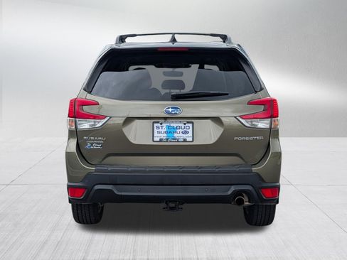 Certified 2024 Subaru Forester Limited w/ Convenience Package AWD/4WD image 6