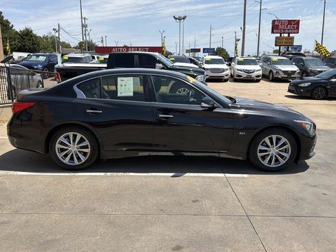 Used 2017 INFINITI Q50 3.0t Premium RWD image 4