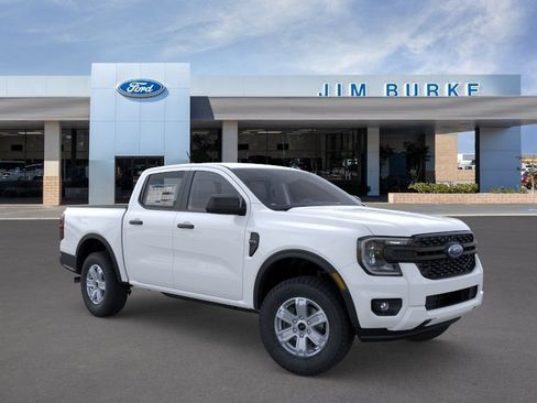New 2025 Ford Ranger XL w/ Trailer Tow Package RWD image 7