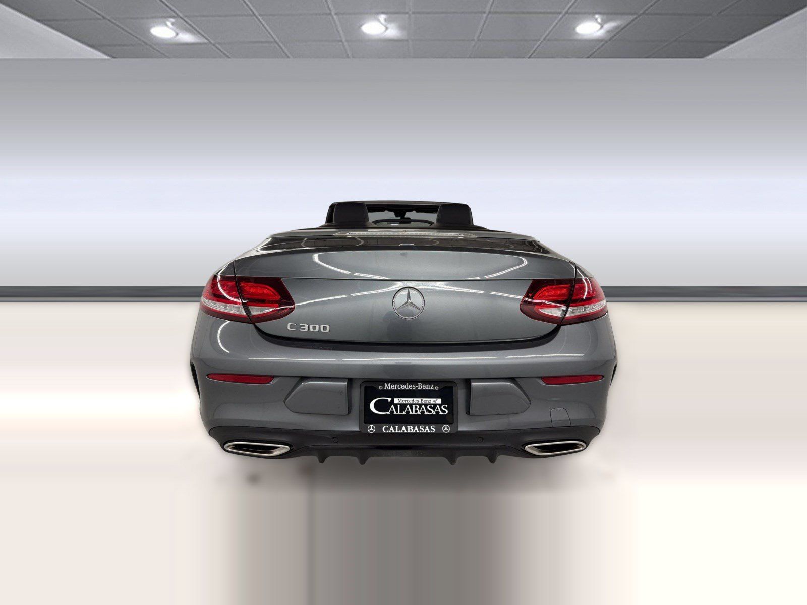 Used 2020 Mercedes-Benz C 300 Cabriolet image 10
