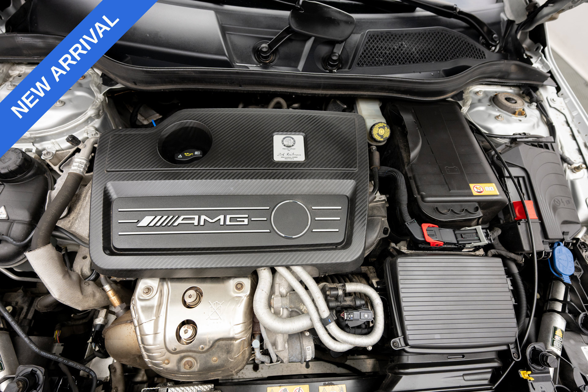 Used 2015 Mercedes-Benz GLA 45 AMG 4MATIC image 31