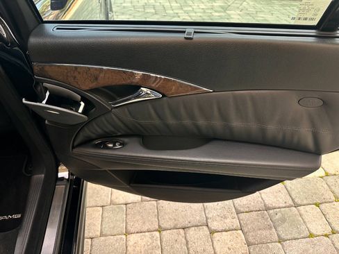 Used 2008 Mercedes-Benz E 63 AMG Sedan image 86