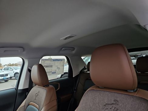 New 2026 Ford Bronco Sport Outer Banks image 22