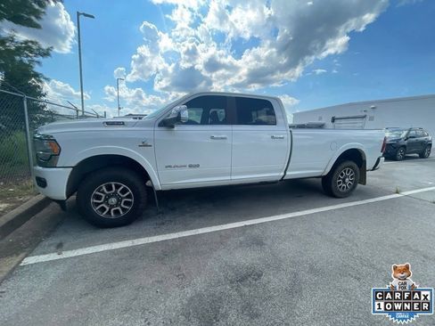 Used 2020 RAM 3500 Limited AWD/4WD image 19