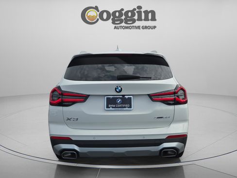 Used 2024 BMW X3 sDrive30i w/ Convenience Package RWD image 4