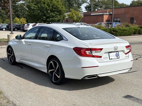 Used 2020 Honda Accord Sport image 7