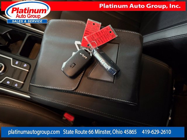 Used 2022 Kia Sorento S FWD image 25