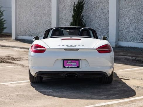 Used 2014 Porsche Boxster image 15