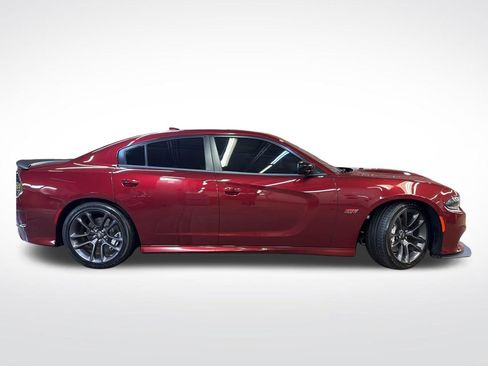 Used 2023 Dodge Charger Scat Pack w/ Technology Group RWD image 7