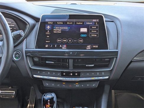 Used 2023 Cadillac CT5 V w/ Premium Package image 16