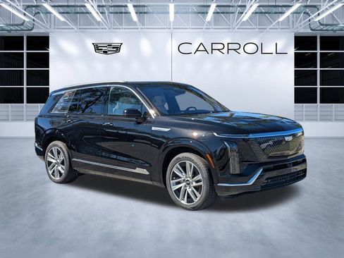 New 2026 Cadillac Vistiq Luxury w/ LPO, Floor Liner Package image 2