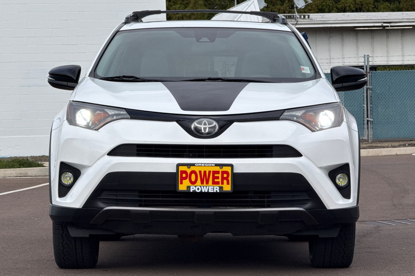 Used 2018 Toyota RAV4 Adventure FWD image 9