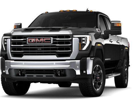New 2026 GMC Sierra 2500 SLT w/ SLT Premium Package AWD/4WD image 2
