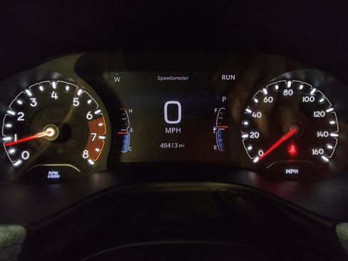 Used 2022 Jeep Compass Latitude w/ Convenience Group AWD/4WD image 23