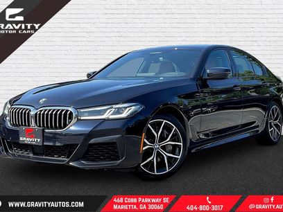 Used 2023 BMW 540i xDrive w/ Dynamic Handling Package