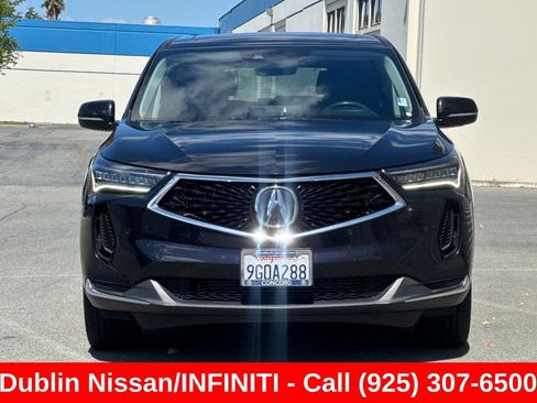 Used 2023 Acura RDX w/ Technology Package FWD image 9
