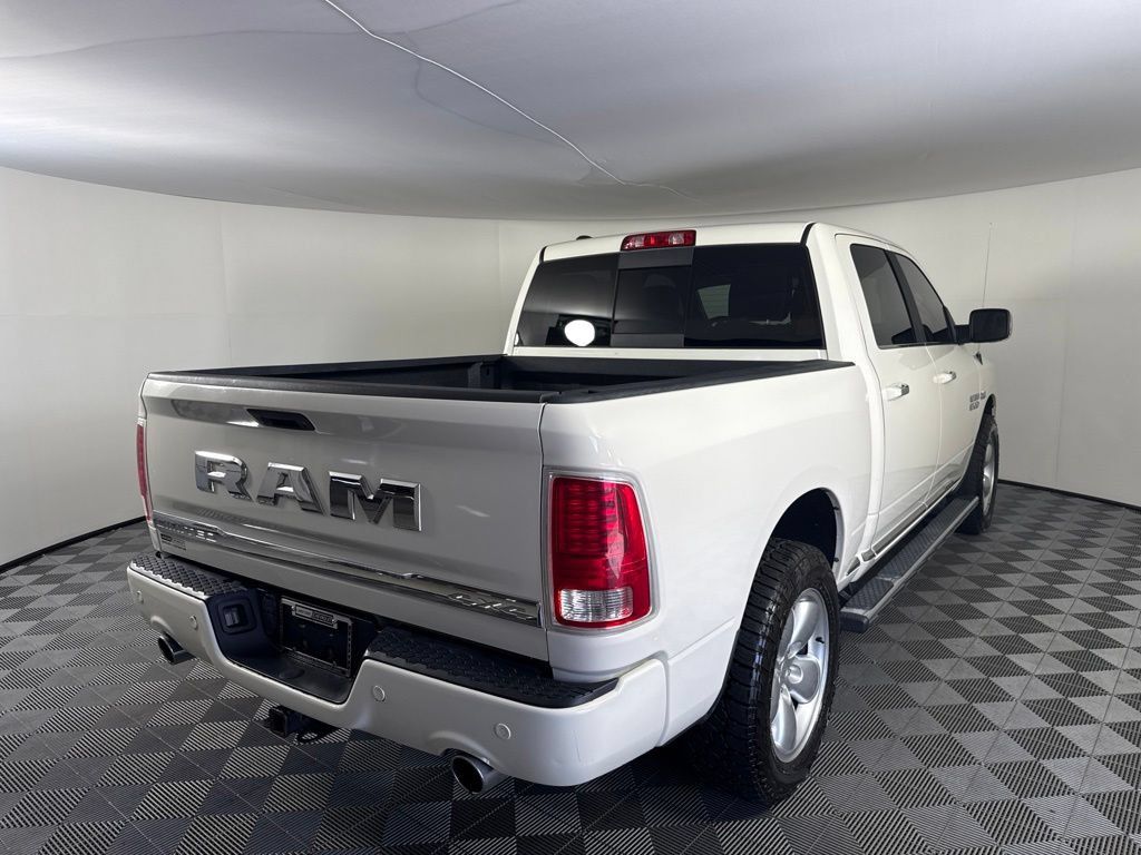 Used 2017 RAM 1500 Limited AWD/4WD image 5