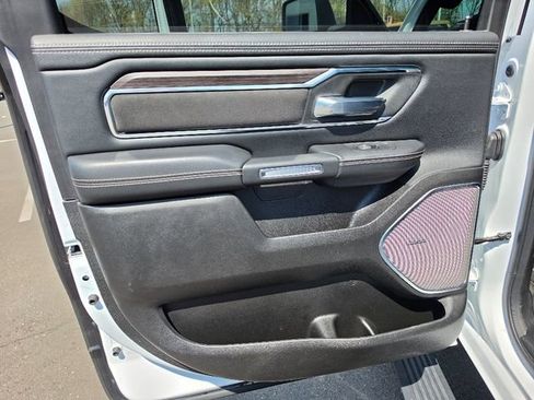 Used 2025 RAM 1500 Laramie w/ Night Edition image 23