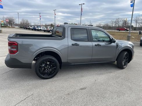 New 2026 Ford Maverick XLT w/ Black Appearance Package image 14