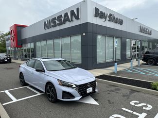 Certified 2024 Nissan Altima 2.5 SR w/ SR Premium Package FWD video 1