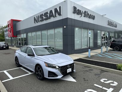 Certified 2024 Nissan Altima 2.5 SR w/ SR Premium Package